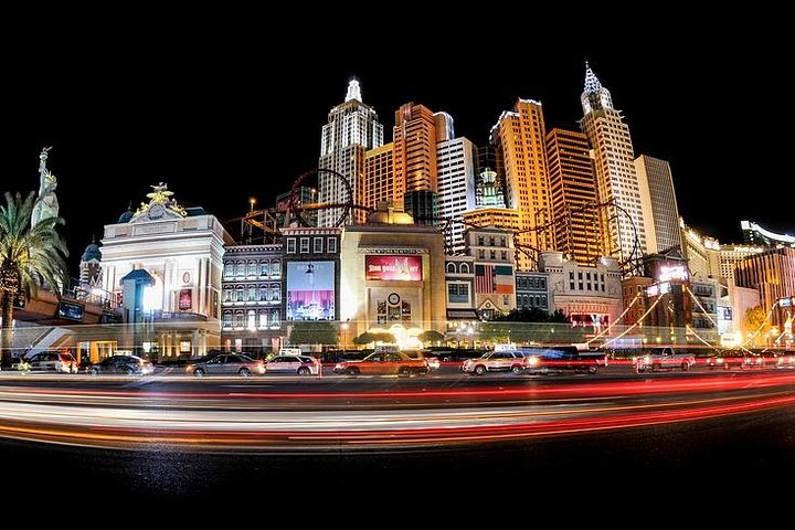 Departure Private Transfer Las Vegas City To Las Vegas Airport By Business Sedan - thumb 3