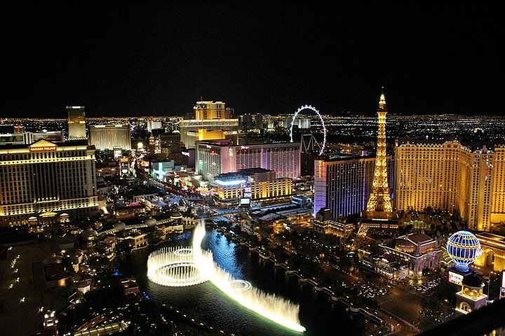 Departure Private Transfer Las Vegas City To Las Vegas Airport By Business Sedan - thumb 4
