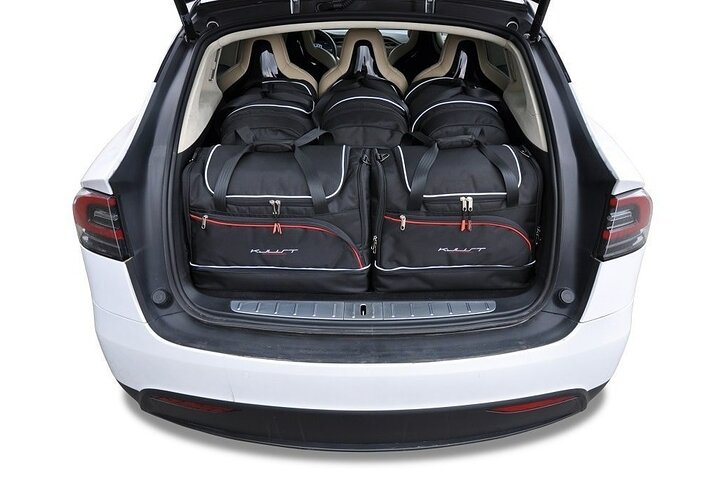 Departure Private Transfer: Las Vegas To Las Vegas Airport By Electric Tesla - thumb 2