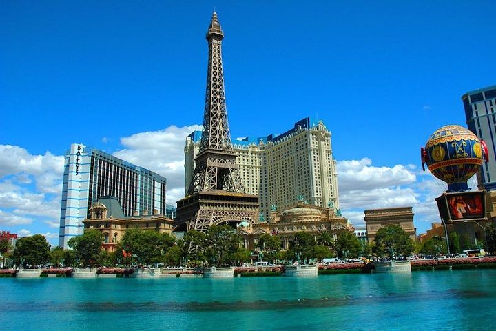 Departure Private Transfer: Las Vegas To Las Vegas Airport LAS In Luxury Van - thumb 2