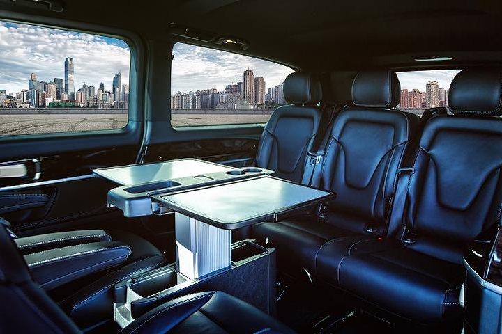Departure Private Transfer: Las Vegas To Las Vegas Airport LAS In Luxury Van - thumb 5