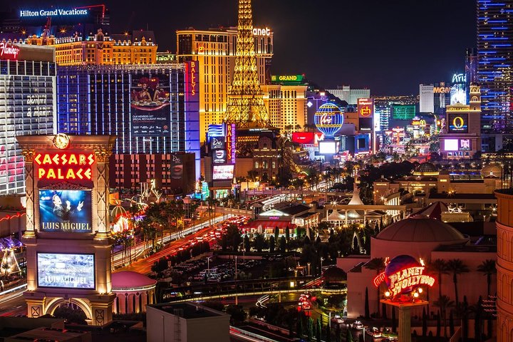 Departure Private Transfer: Las Vegas To Las Vegas Airport LAS In Luxury SUV - thumb 3