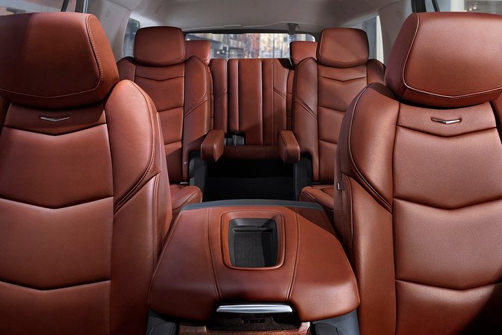 Departure Private Transfer: Las Vegas To Las Vegas Airport LAS In Luxury SUV - thumb 5