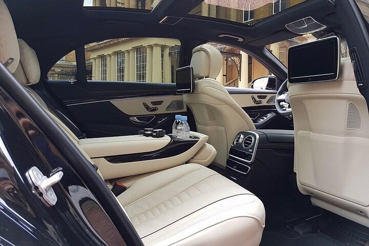 Departure Private Transfer: Las Vegas To Las Vegas Airport LAS In Luxury Car - thumb 0