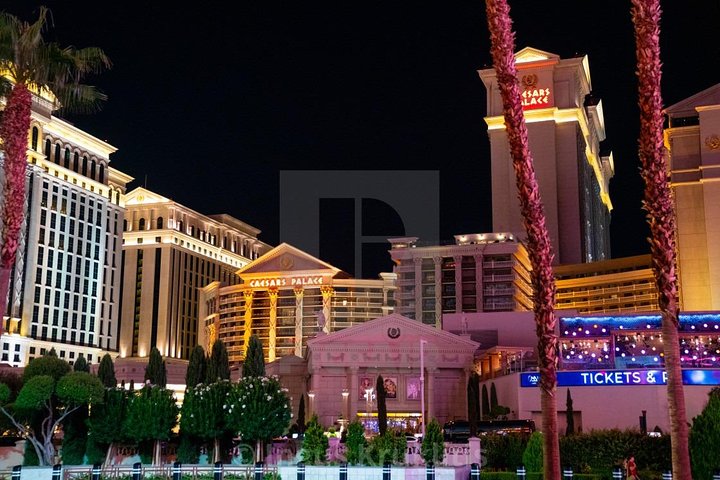 Departure Private Transfer: Las Vegas To Las Vegas Airport LAS In Business Car - thumb 5