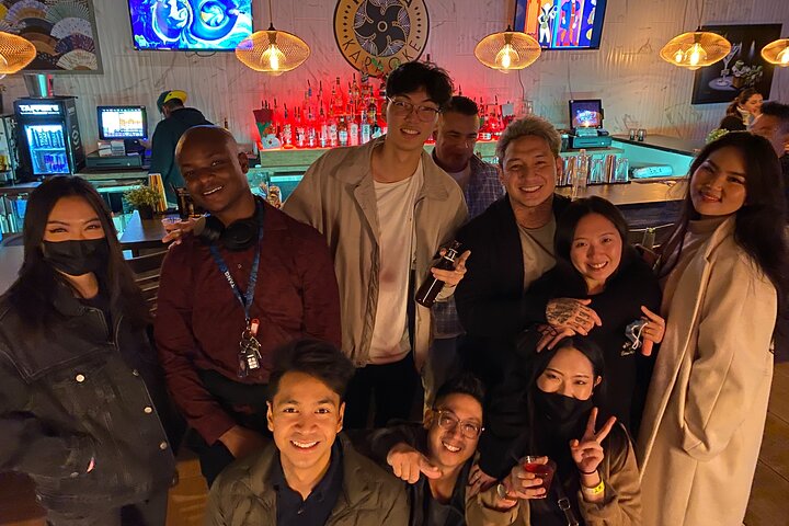 Arts District 18B Crawl In Las Vegas - thumb 0