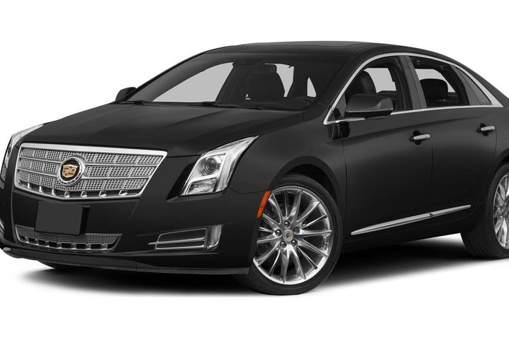 Departure Private Transfer: Manhattan To LaGuardia Airport LGA By Luxury Car - thumb 4