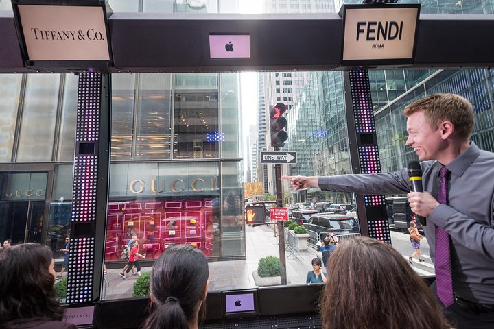 THE TOUR New York City Powered By THE RIDE - thumb 2