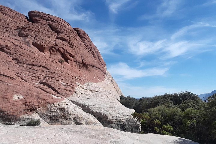 Red Rock Canyon Tour W/Private Option (2-6 People) - thumb 4