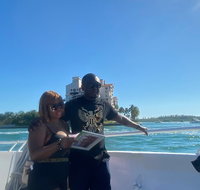 Miami Skyline 90 min Cruise of South Beach Millionaire Homes & Venetian Islands - Accommodation Rooms