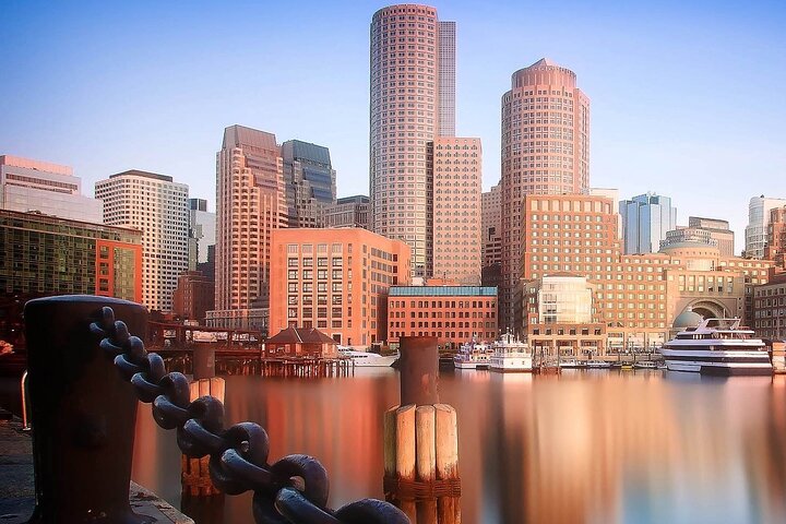 Private City Tour Of Boston, Lexington, And Concord - thumb 0