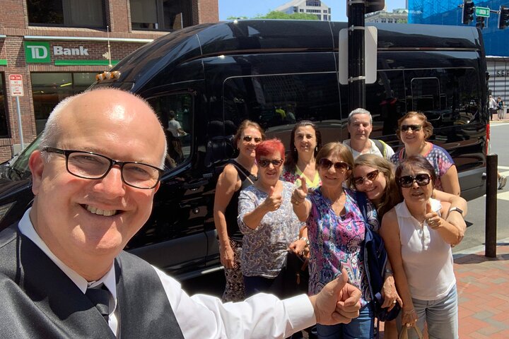 Private City Tour Of Boston, Lexington, And Concord - thumb 4