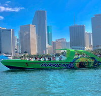 Sightseeing Hurricane Speedboat Tour of Miami - Accommodation Rooms