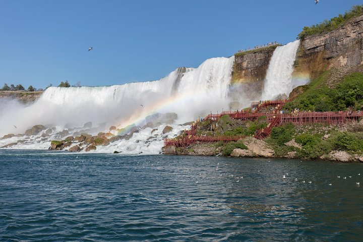2-Day Niagara Falls And Tannersville Outlet Shopping Tour From New York By Bus - thumb 2