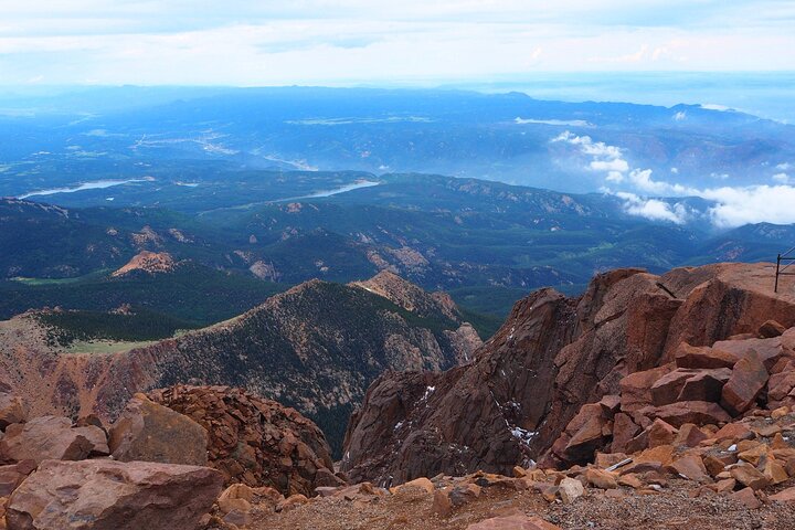 Pikes Peak And Garden Of The Gods Tour From Denver - thumb 2