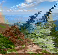 Private Tour of Pikes Peak  Garden of the Gods from Denver - Accommodation Rooms