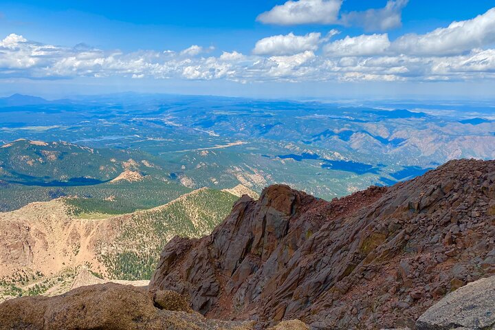 Private Tour Of Pikes Peak & Garden Of The Gods From Denver - thumb 2