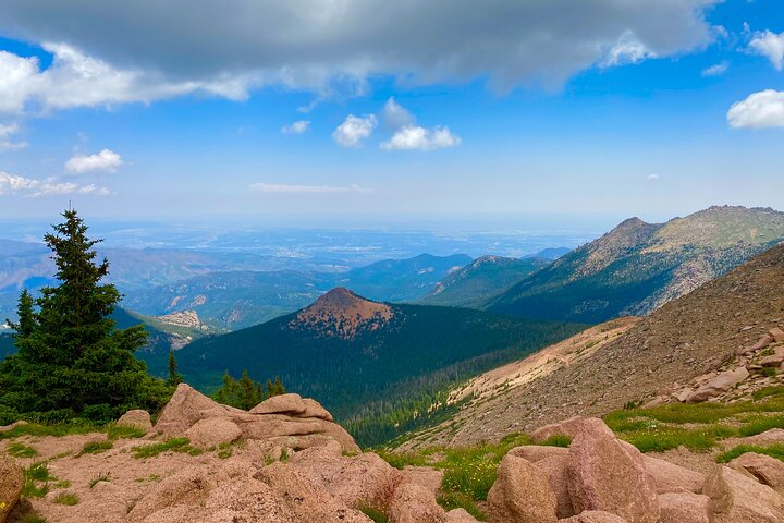 Private Tour Of Pikes Peak & Garden Of The Gods From Denver - thumb 5