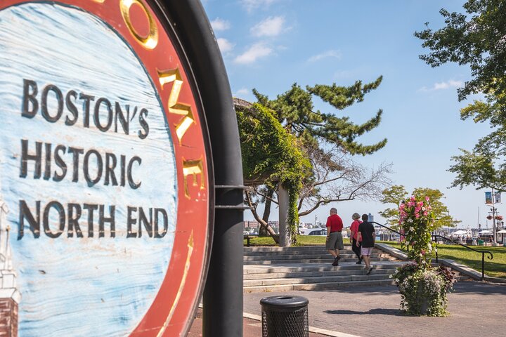 Food Tour To Freedom Trail - Small Group Walking Tour - thumb 2