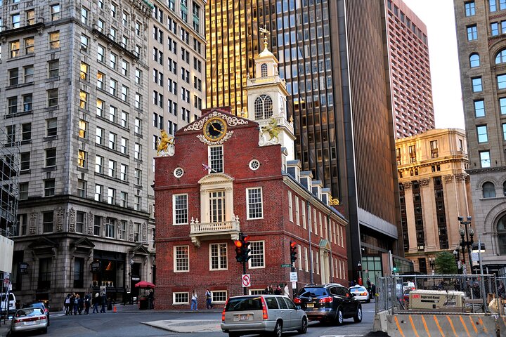 Food Tour To Freedom Trail - Small Group Walking Tour - thumb 4