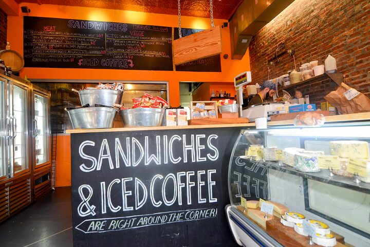 Food Tour To Freedom Trail - Small Group Walking Tour - thumb 5