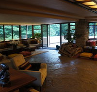 FALLINGWATER - America's UNESCO World Heritage Masterpiece - Accommodation Rooms