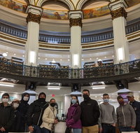 Guided Walking Tour Downtown Highlights - Accommodation Rooms