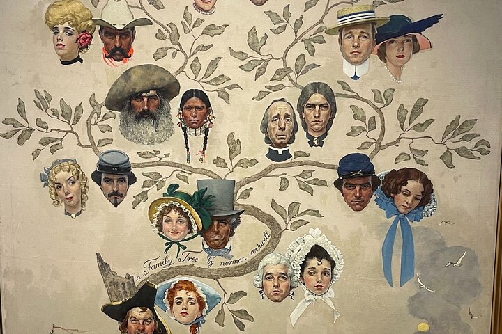 VIP Private Rockwell, Dr. Seuss, & Mark Twain Museums Full Day Tour - thumb 1