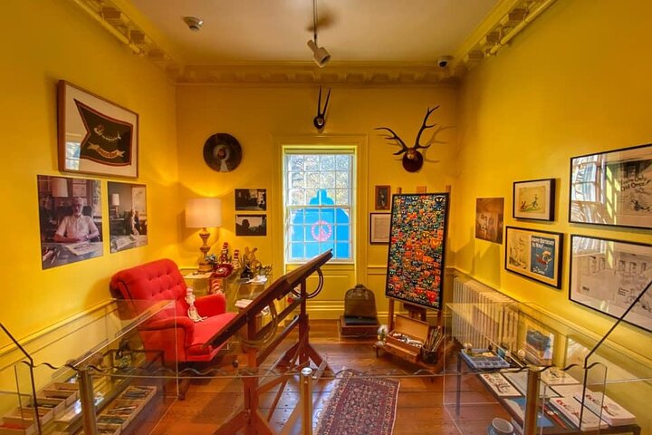 VIP Private Rockwell, Dr. Seuss, & Mark Twain Museums Full Day Tour - thumb 5