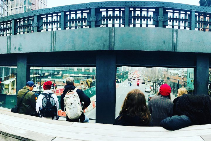Discover The Queer Ecology Of West Chelsea And A High Line Photo-shoot - thumb 3