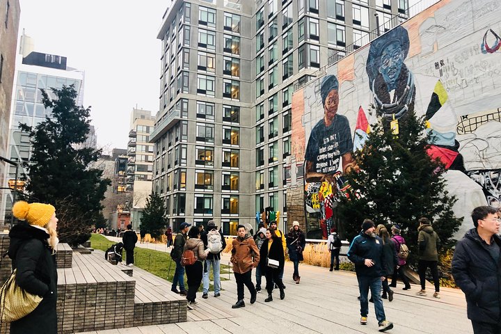 Discover The Queer Ecology Of West Chelsea And A High Line Photo-shoot - thumb 5