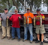 Lake Erie Walleye Fishing Charters - Accommodation Rooms