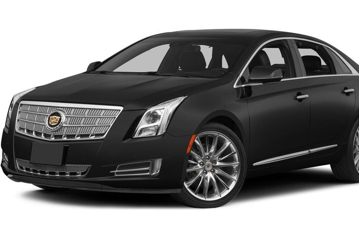 Departure Private Transfer Manhattan To Newark Liberty Airport EWR By Luxury Car - thumb 2