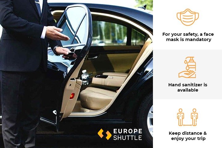 Departure Private Transfer Manhattan To Newark Liberty Airport EWR By Luxury Car - thumb 3