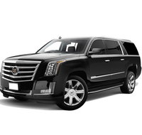 Cleveland Arrival Private Airport Transport by Executive SUV - Accommodation Rooms