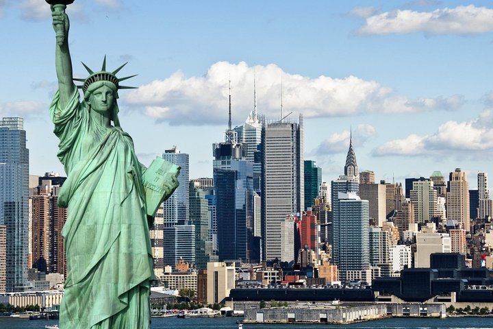 Departure Private Transfer: New York To J.F. Kennedy Airport JFK In Luxury Van - thumb 2