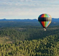 Hot Air Balloon Flight Over Black Hills - Accommodation Rooms