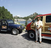 Private - Convertible-Van Safari at Custer State Park - Accommodation Rooms