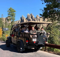 Private - Group Jeep Bison Safari - Sunshine  Fresh Air - Accommodation Rooms