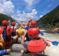 Middle Ocoee River Rafting Adventure Tour - Accommodation Rooms