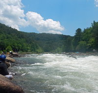 Full Ocoee River Rafting Adventure Tour - Accommodation Rooms
