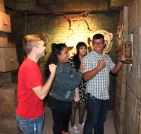 The Lost Tomb: Hidden Temple Theme Escape Room at Extreme Escape San Antonio - Accommodation Rooms