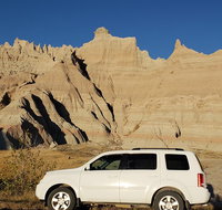 Private Tour of the Badlands - Accommodation Rooms