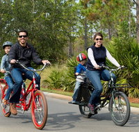 2-hour Pedego Electric Bike Rental in San Antonio - Accommodation Rooms