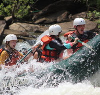 Classic Middle Ocoee River Adventure - Accommodation Rooms