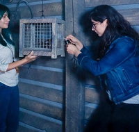 Trapped Below: Underground Escape Room Adventure at Extreme Escape San Antonio - Accommodation Rooms