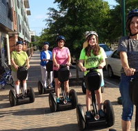 Historic Downtown Chattanooga Segway Tour - Accommodation Rooms