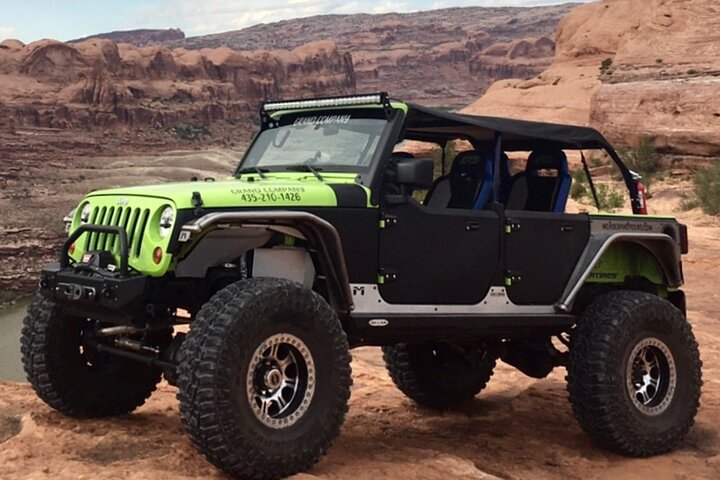 4x4 Hell's Revenge Jeep Tour - thumb 0