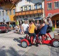 Small-Group Private Cycling 'Prost' Tour in Leavenworth - Accommodation Rooms
