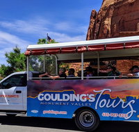 Deluxe Tour of Monument Valley 4:00pm - Accommodation Rooms